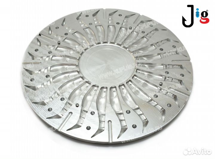 Центробежная форма Predator 3