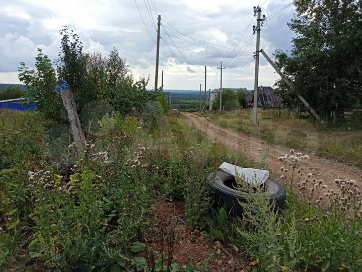 Участок 9 сот. (ИЖС)