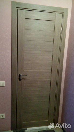 Двери межкомнатные