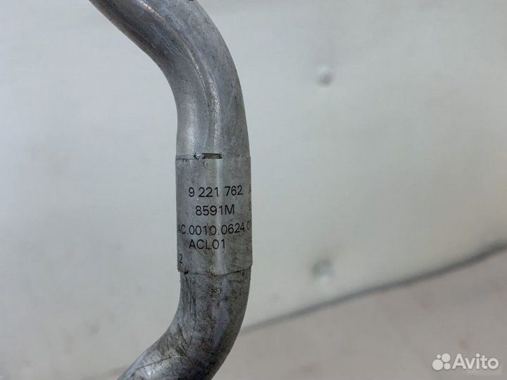 Трубка кондиционера Bmw X5 E70 N57D30 2012