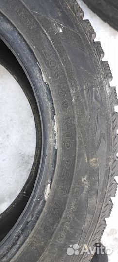 Nokian Tyres Nordman 4 205/60 R16 92T