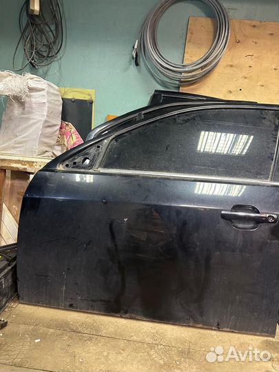 Дверь ford mondeo 3 комплект