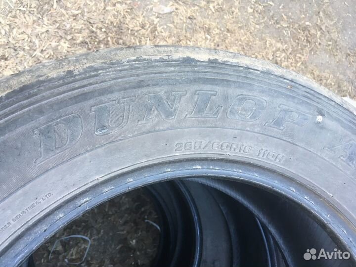 Dunlop Dignos D-01 265/60 R18 110H