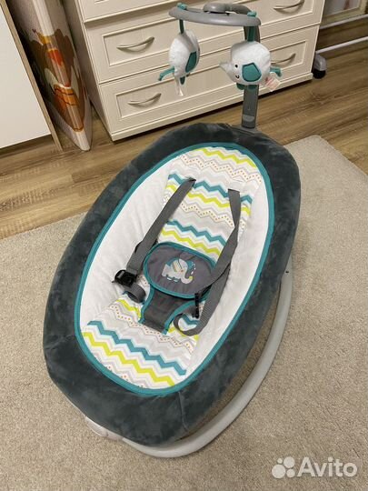 Шезлонг mastela