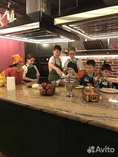 Готовый бизнес лофт - кулинарная студия