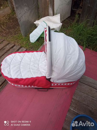 Коляска 3 в 1