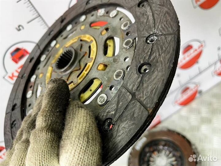 Сцепление (комплект) Ford Mondeo 3