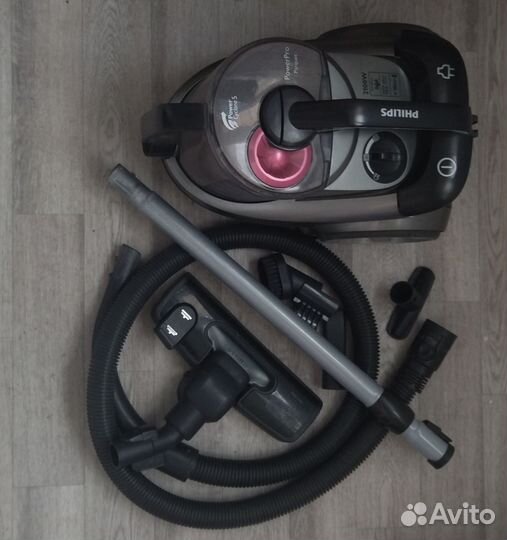 Пылесос Philips