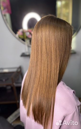 Ботокс, кератин, обучение