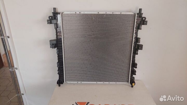 Радиатор SsangYong Kyron, Actyon Sports 2005-2016