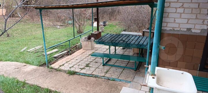 Дача 20 м² на участке 6 сот.