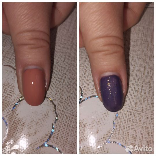 Гель-лак для ногтей