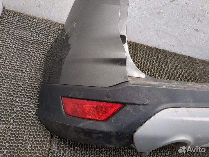 Бампер Ford Kuga 2016, 2018