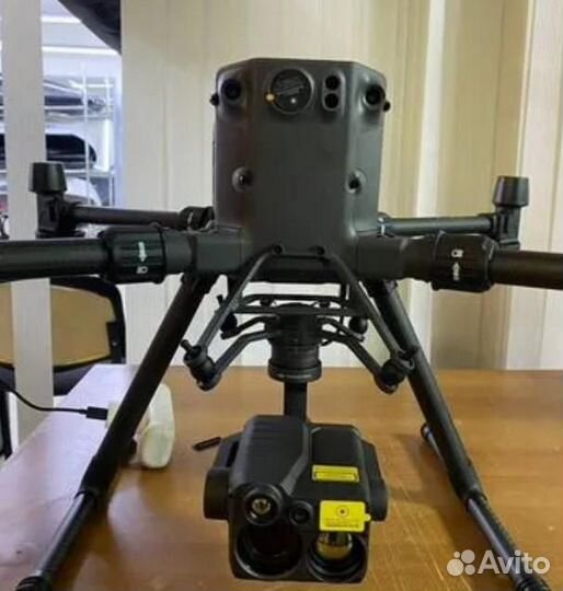 Квадрокоптер Matrice 300 RTK + DJI H20N