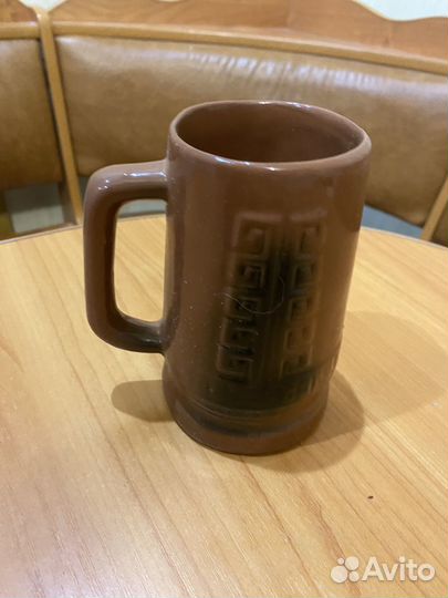 Керамическая посуда СССР