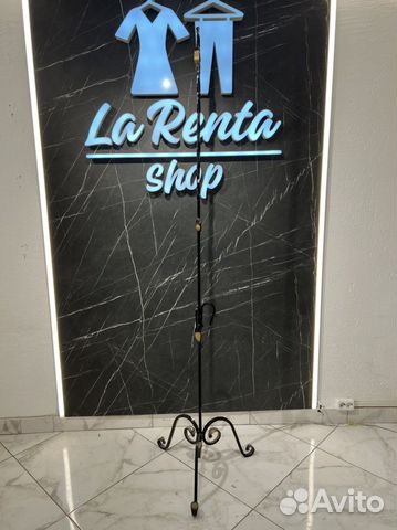 Вешалка для одежды напольная