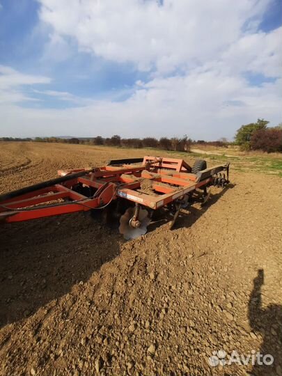 Дискатор на мтз бу