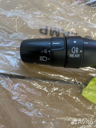 Подрулевой переключатель honda civic 4d