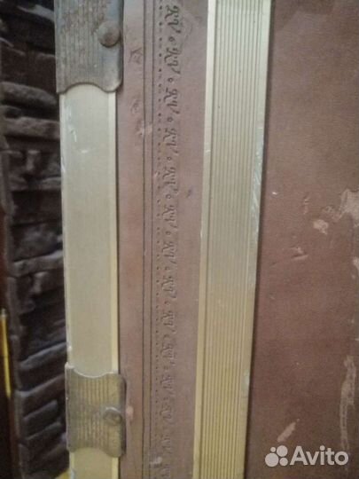 Винтажный итальянский чемодан Roncato