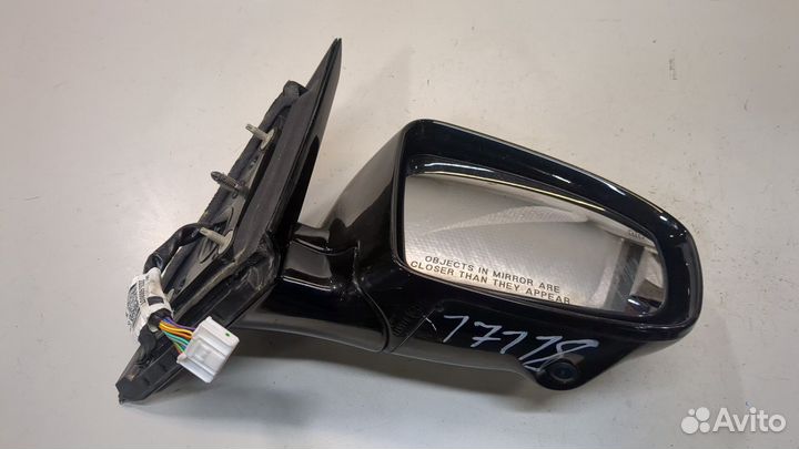 Зеркало боковое Infiniti JX, 2013