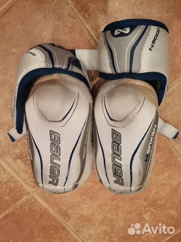 Налокотники Bauer Nexus N9000 Sr. (размер S/P)