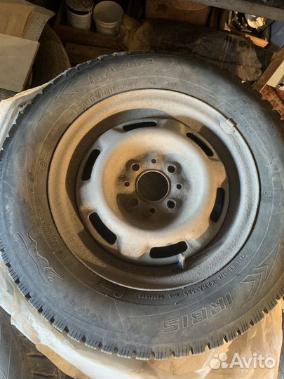 Колёса R13 зима+лето