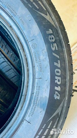 Tracmax X-Privilo TX5 185/70 R14 83K