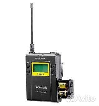 Микрофон петличный Saramonic