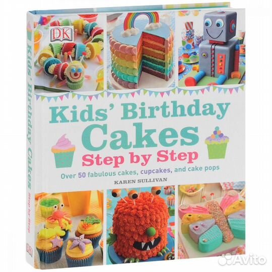 Книги для кондитеров Орхидеи из мастики, Alan Dunn