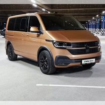 Volkswagen Multivan 2.0 AMT, 2021, 42 700 км, с пробегом, цена 8 900 000 руб.