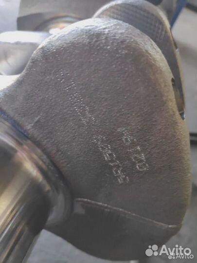 Вал коленчатый Мерседес OM457