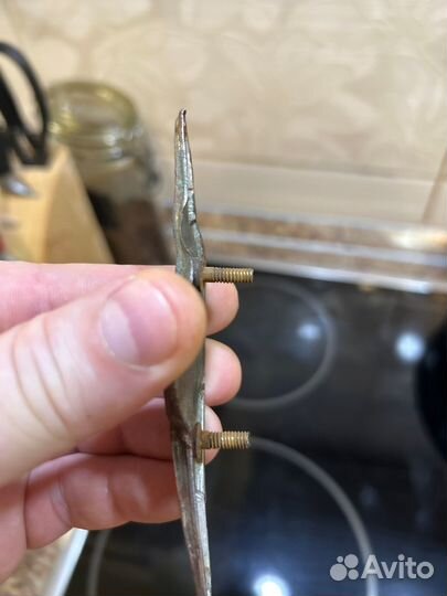 Эмблема автомобиля газ М1