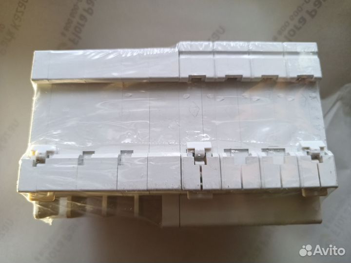 Дифавтомат (авдт) DEKraft диф-101-4p-040a-030-c