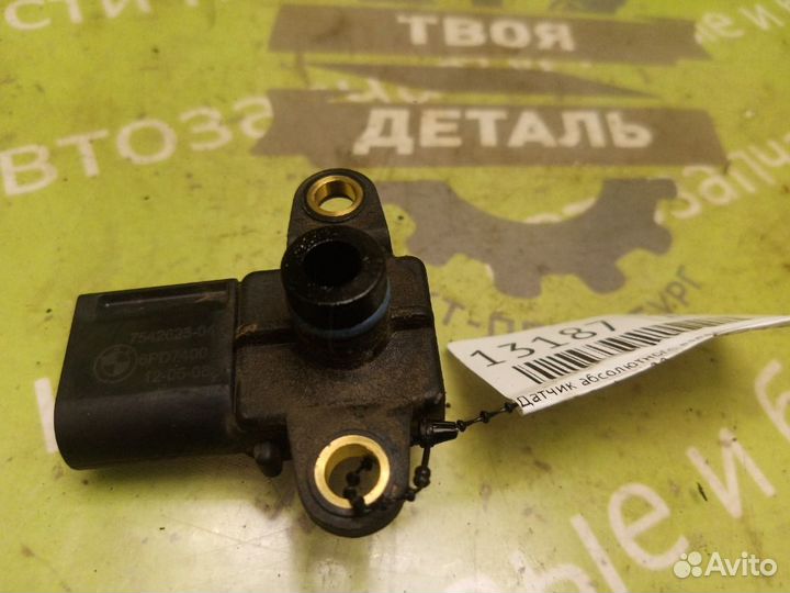 Датчик абсолютного давления Bmw 3 Series E90