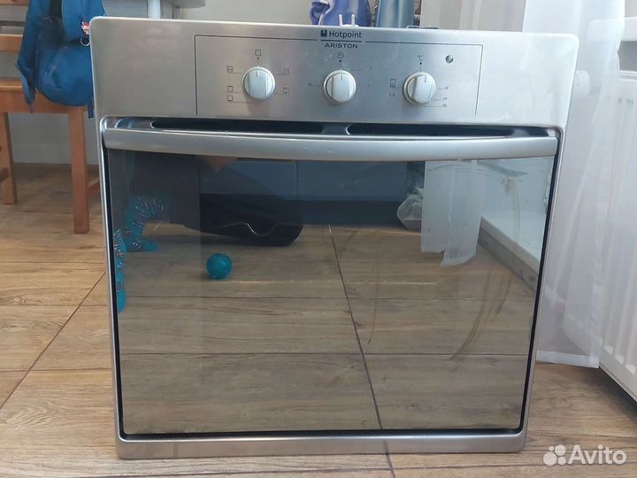 Духовой шкаф Hotpoint ariston cisfb 21.2IX/HA