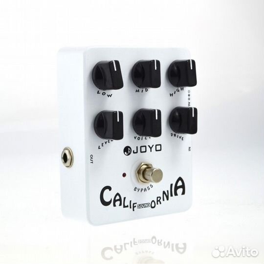 Гитарная педаль Joyo JF-15 (California Sound)