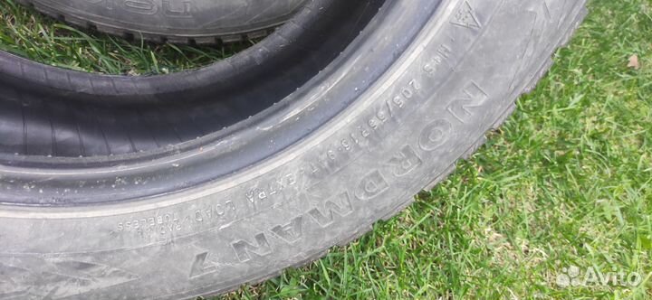 Nordman 7 205/55 R16