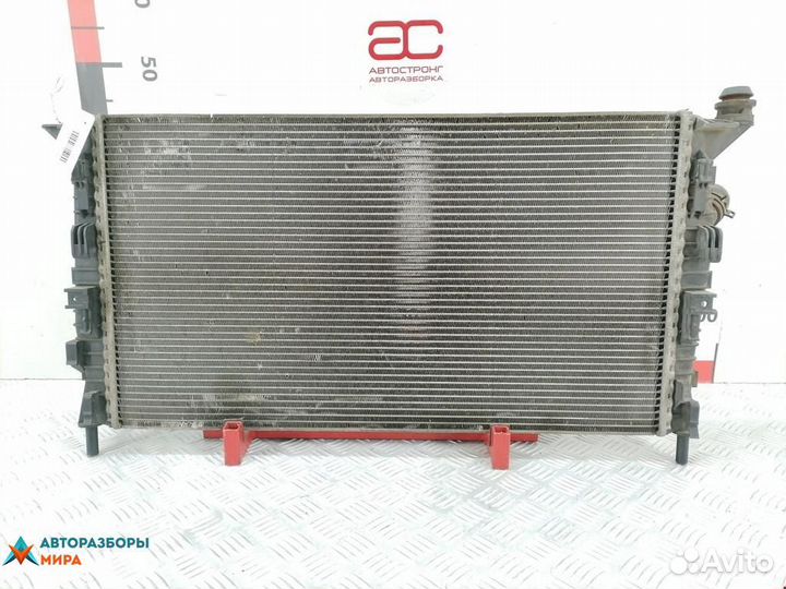 Радиатор (основной) Ford C-Max 2007 1357325