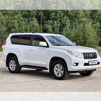 Toyota Land Cruiser Prado 3.0 AT, 2013, 205 500 км, с пробегом, цена 2 860 000 руб.