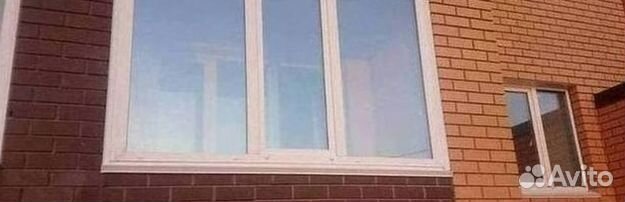 Балкон пластиковый