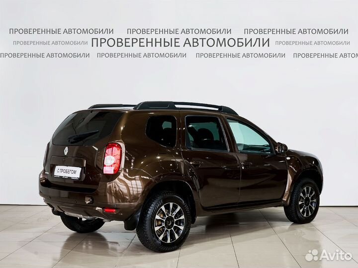Renault Duster 1.6 МТ, 2012, 162 500 км