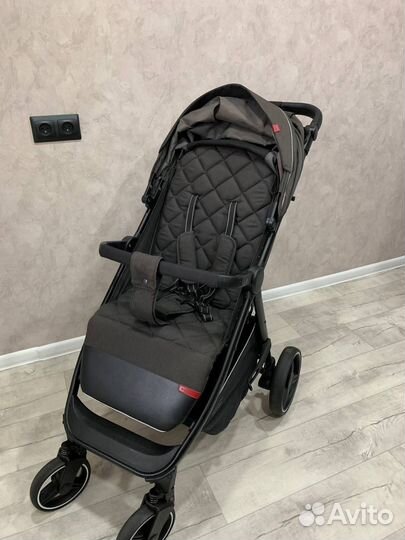 Коляска Carrello Bravo