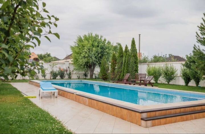 Дом 60 м² на участке 15 сот.