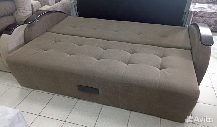 Диван Ева пб боковина Дуга