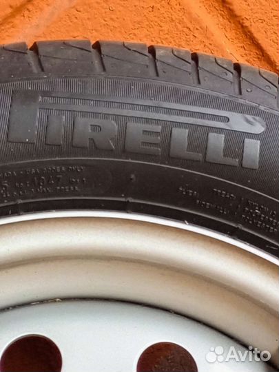 R14 Pirelli Cinturato P1 185/Другое, PCD 4x100 DIA 12
