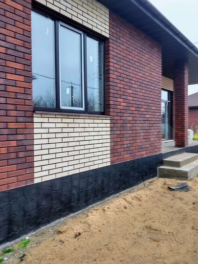 Дом 100 м² на участке 6,8 сот.