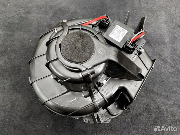 Моточик, вентилятор пeчки вмw F01 / F10 / F02