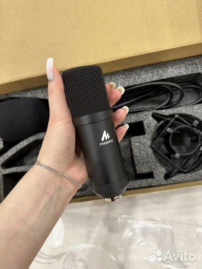 Микрофон maono au-a03