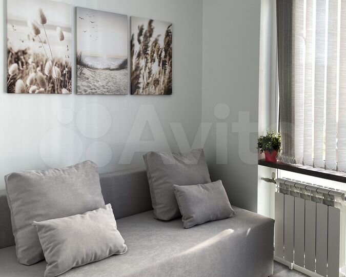 Квартира-студия, 18 м², 6/13 эт.