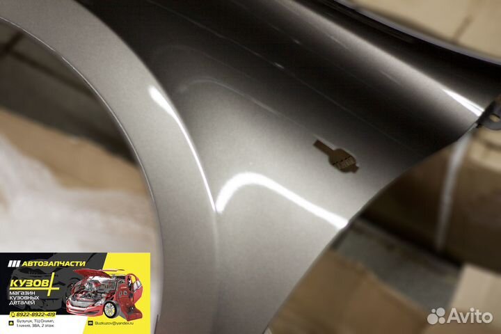 Крыло переднее LADA Гранта в цвет